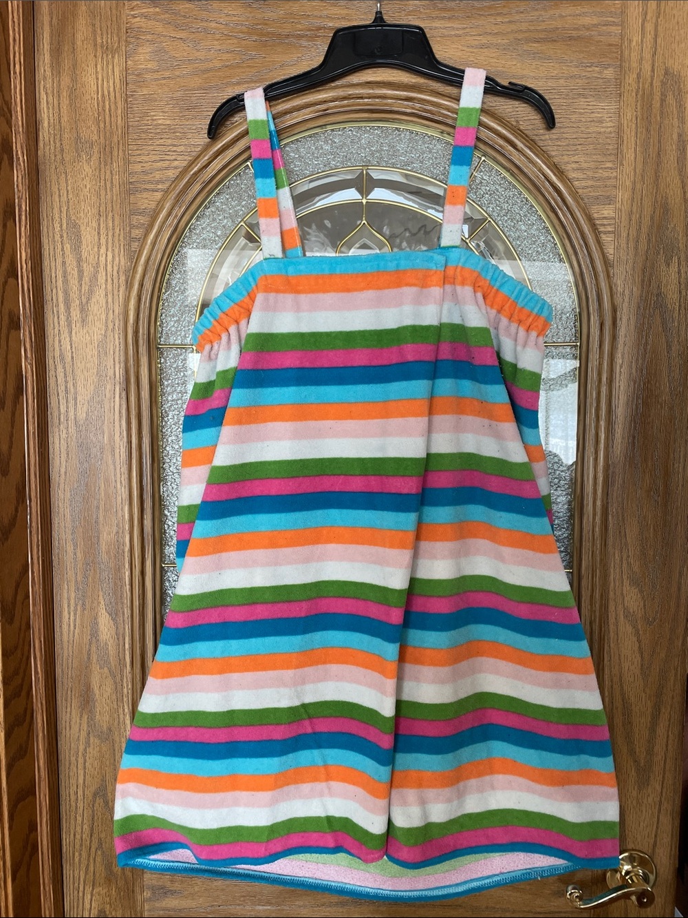 Colorful Striped sarong- Multi